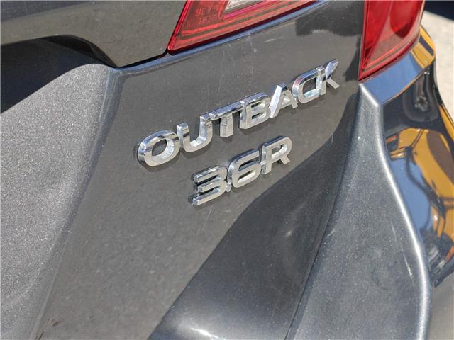 2019 Subaru Outback 3.6R Touring in Ottawa - Image 15 of 22