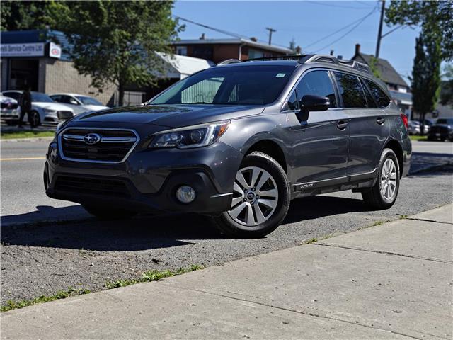 2019 Subaru Outback 3.6R Touring in Ottawa - Image 21 of 22