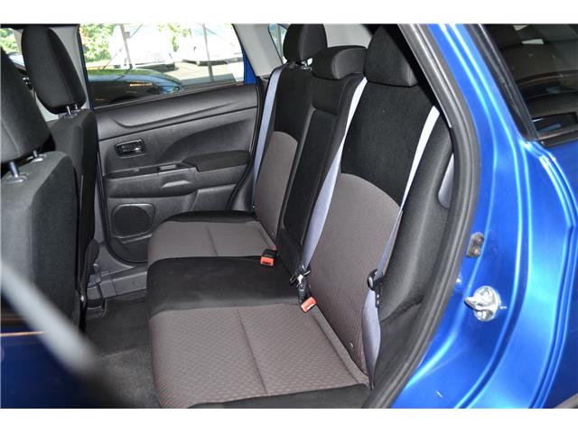2019 Mitsubishi RVR SE (Stk: 26936A) in Kingston - Image 9 of 10