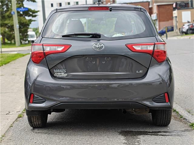 2019 Toyota Yaris LE in Ottawa - Image 11 of 13 2019 Toyota Yaris LE in Ottawa - Image 11 of 13