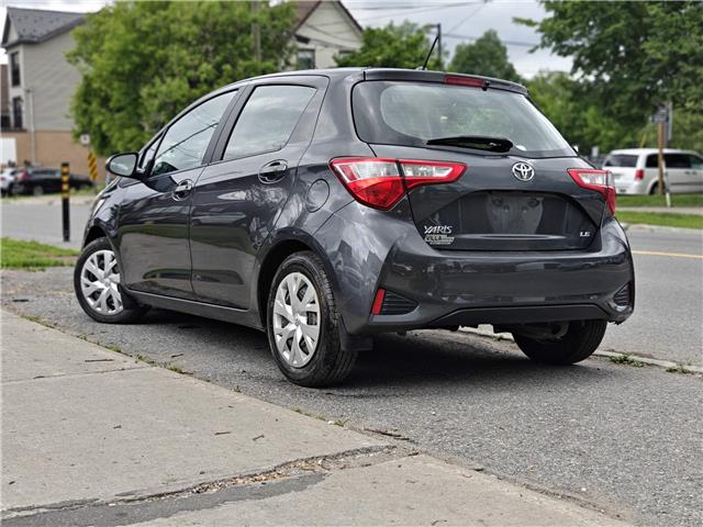 2019 Toyota Yaris LE in Ottawa - Image 13 of 13 2019 Toyota Yaris LE in Ottawa - Image 13 of 13
