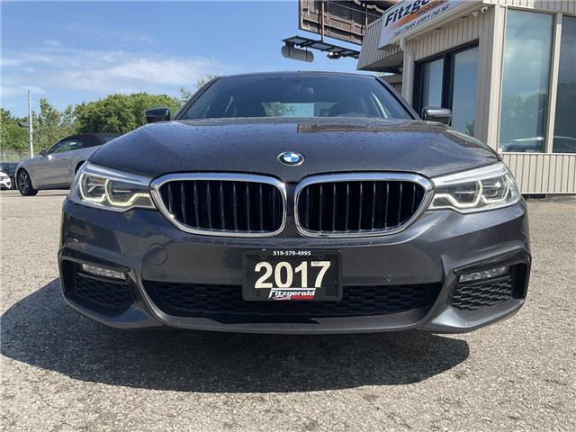 2017 BMW 530i xDrive (Stk: 4728) in KITCHENER - Image 2 of 28