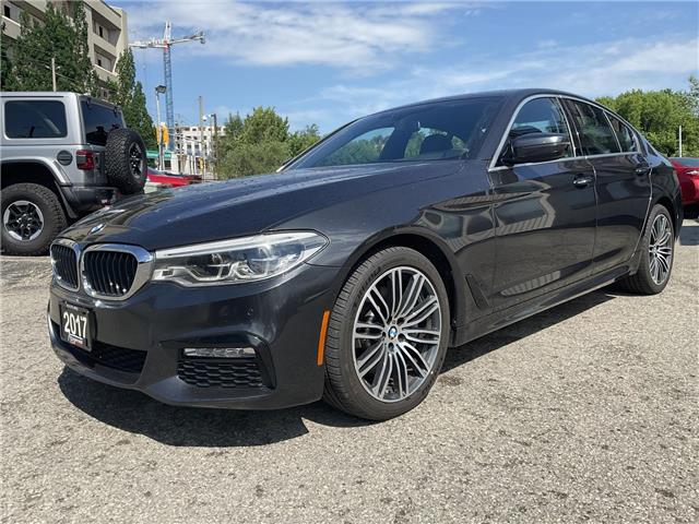 2017 BMW 530i xDrive (Stk: 4728) in KITCHENER - Image 3 of 28