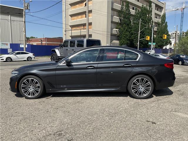 2017 BMW 530i xDrive (Stk: 4728) in KITCHENER - Image 4 of 28
