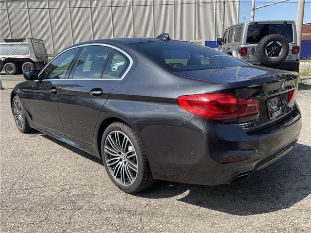 2017 BMW 530i xDrive (Stk: 4728) in KITCHENER - Image 5 of 28