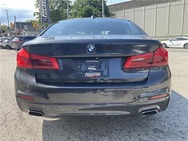 2017 BMW 530i xDrive (Stk: 4728) in KITCHENER - Image 6 of 28