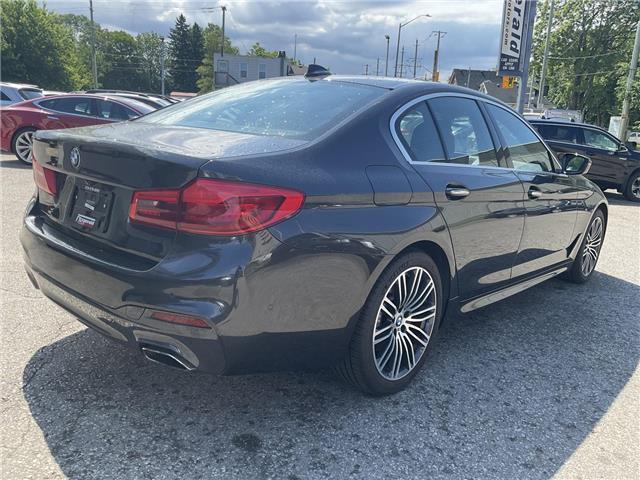 2017 BMW 530i xDrive (Stk: 4728) in KITCHENER - Image 7 of 28