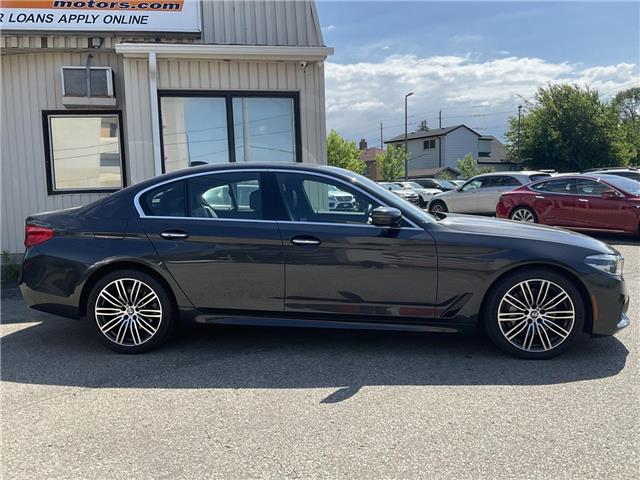 2017 BMW 530i xDrive (Stk: 4728) in KITCHENER - Image 8 of 28
