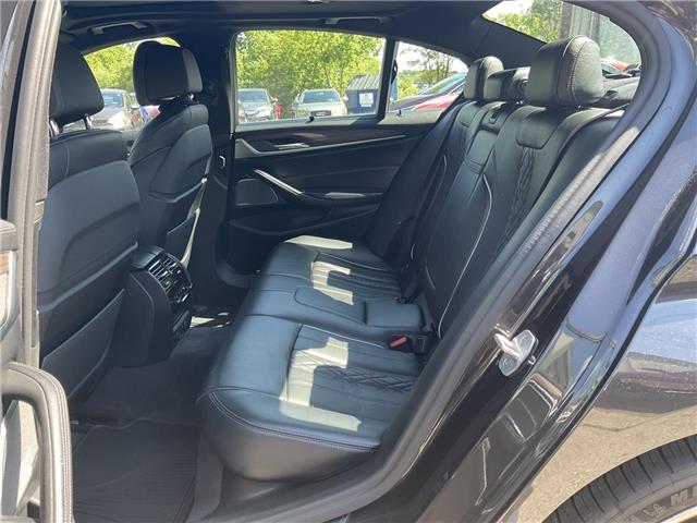 2017 BMW 530i xDrive (Stk: 4728) in KITCHENER - Image 10 of 28