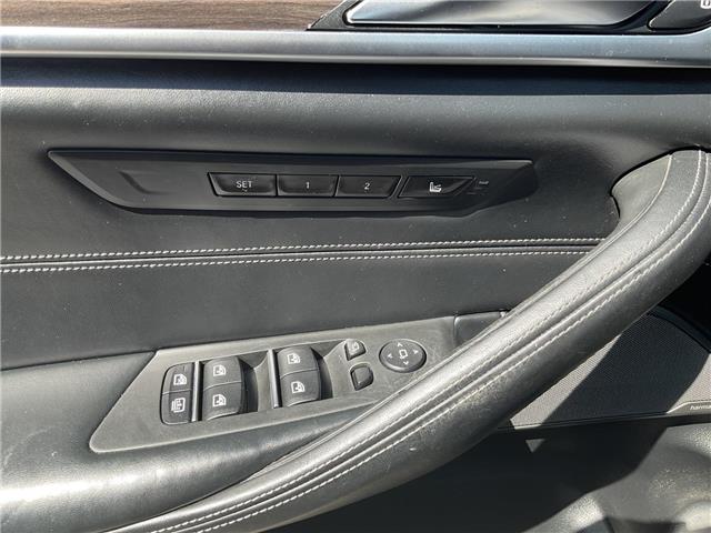 2017 BMW 530i xDrive (Stk: 4728) in KITCHENER - Image 13 of 28