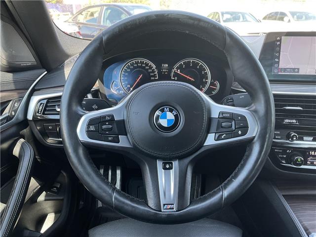 2017 BMW 530i xDrive (Stk: 4728) in KITCHENER - Image 18 of 28