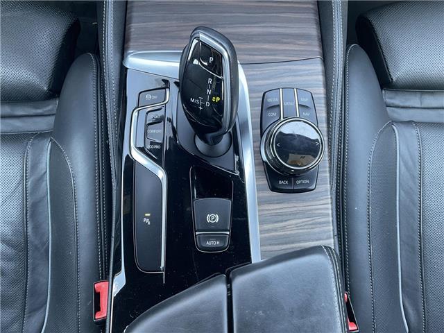 2017 BMW 530i xDrive (Stk: 4728) in KITCHENER - Image 22 of 28