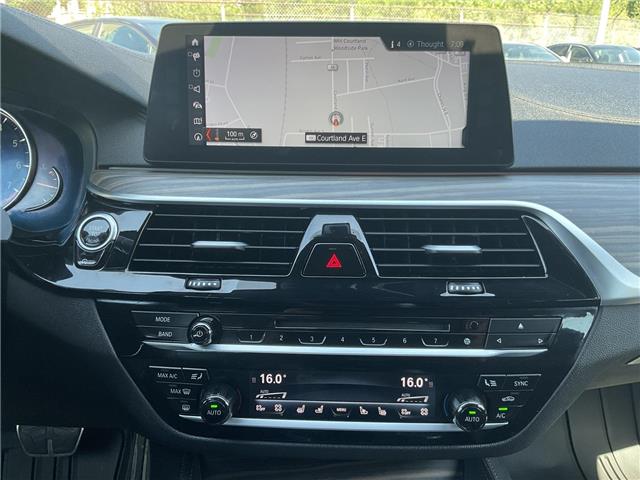 2017 BMW 530i xDrive (Stk: 4728) in KITCHENER - Image 23 of 28