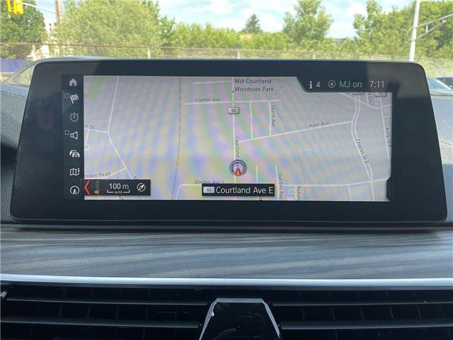 2017 BMW 530i xDrive (Stk: 4728) in KITCHENER - Image 24 of 28