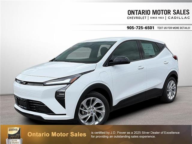 2027 Chevrolet Bolt LT (Stk: 2-13690) in Oshawa - Image 1 of 21