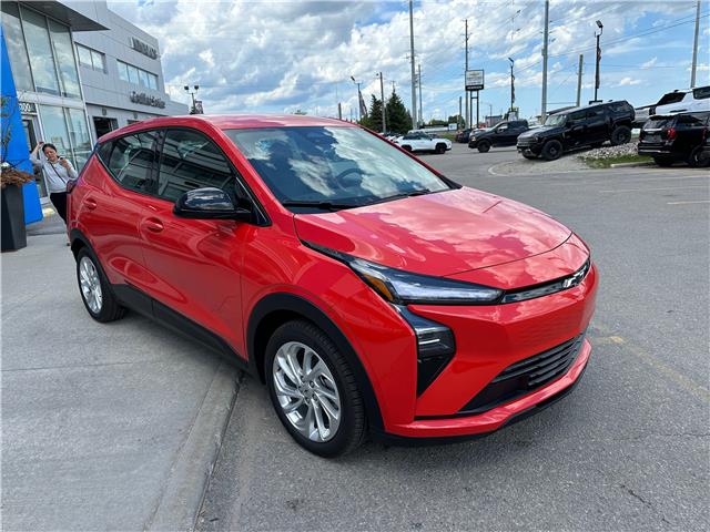 2027 Chevrolet Bolt LT (Stk: F114445) in Newmarket - Image 3 of 18