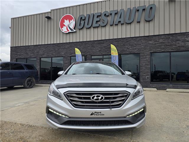 2015 Hyundai Sonata Sport in Saskatoon - Image 5 of 10 2015 Hyundai Sonata Sport in Saskatoon - Image 5 of 10