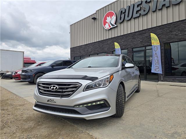 2015 Hyundai Sonata Sport in Saskatoon - Image 2 of 10 2015 Hyundai Sonata Sport in Saskatoon - Image 2 of 10