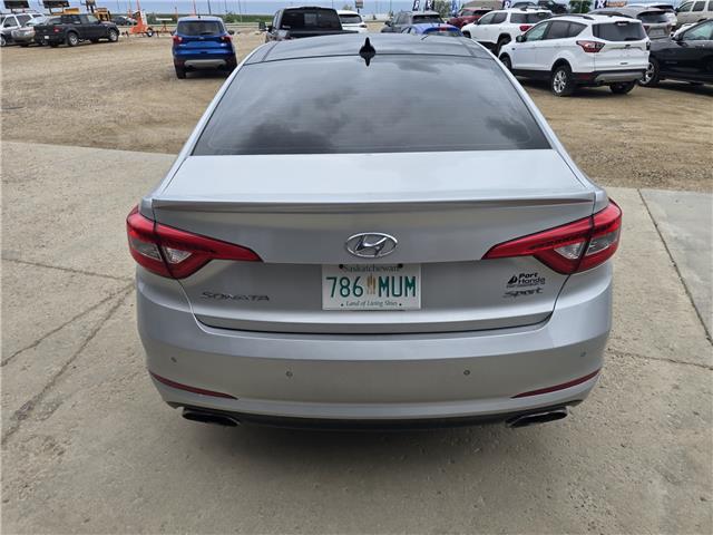 2015 Hyundai Sonata Sport in Saskatoon - Image 6 of 10 2015 Hyundai Sonata Sport in Saskatoon - Image 6 of 10