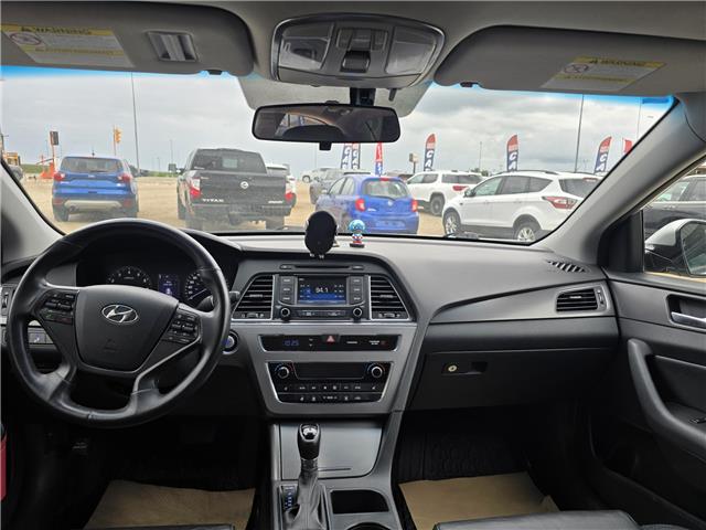 2015 Hyundai Sonata Sport in Saskatoon - Image 8 of 10 2015 Hyundai Sonata Sport in Saskatoon - Image 8 of 10