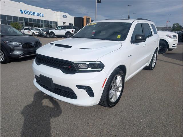 2025 Dodge Durango R/T (Stk: 19540) in Calgary - Image 1 of 31