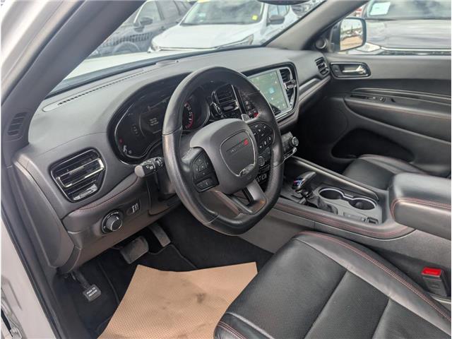 2025 Dodge Durango R/T (Stk: 19540) in Calgary - Image 2 of 31