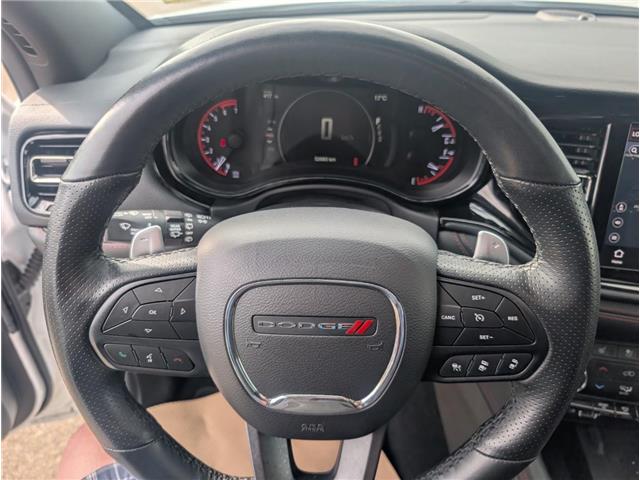 2025 Dodge Durango R/T (Stk: 19540) in Calgary - Image 30 of 31