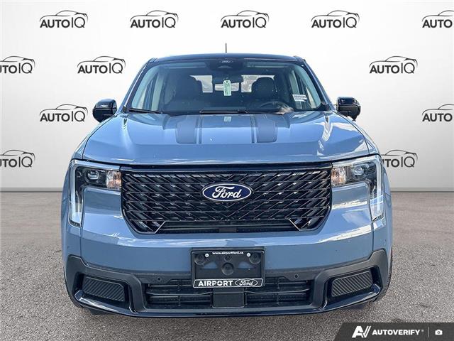 2026 Ford Maverick Lariat (Stk: AFL260406DT) in Hamilton - Image 2 of 20