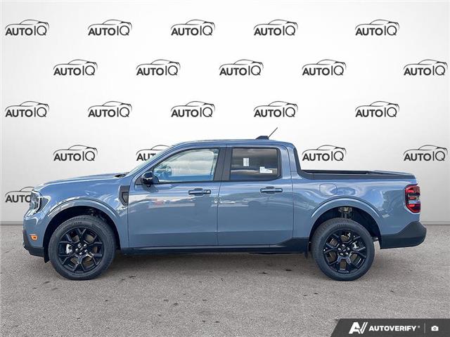 2026 Ford Maverick Lariat (Stk: AFL260406DT) in Hamilton - Image 3 of 20