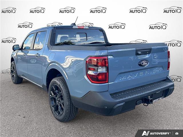 2026 Ford Maverick Lariat (Stk: AFL260406DT) in Hamilton - Image 4 of 20