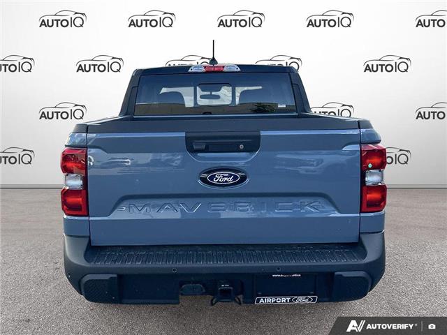 2026 Ford Maverick Lariat (Stk: AFL260406DT) in Hamilton - Image 5 of 20