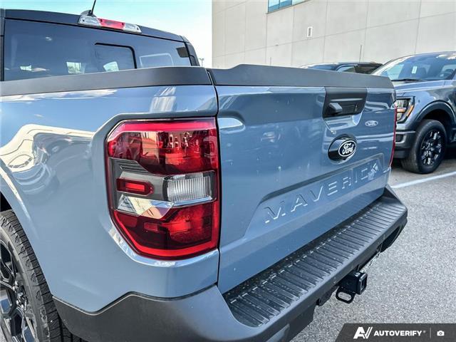 2026 Ford Maverick Lariat (Stk: AFL260406DT) in Hamilton - Image 8 of 20
