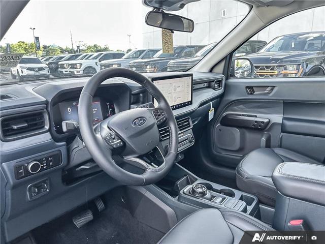 2026 Ford Maverick Lariat (Stk: AFL260406DT) in Hamilton - Image 10 of 20
