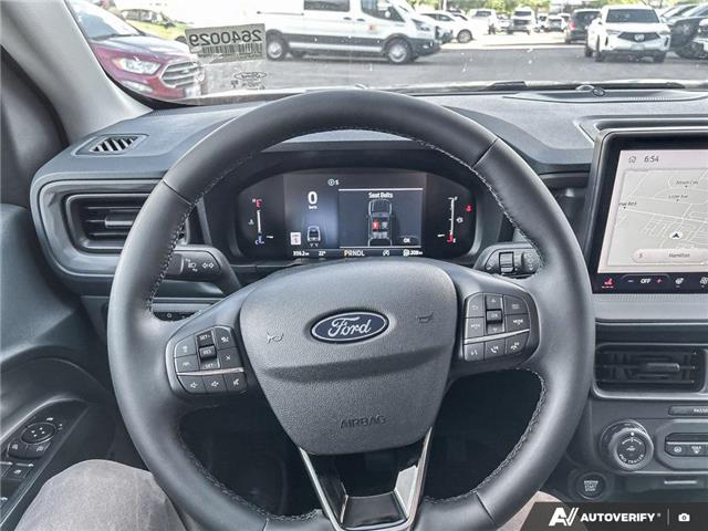 2026 Ford Maverick Lariat (Stk: AFL260406DT) in Hamilton - Image 11 of 20
