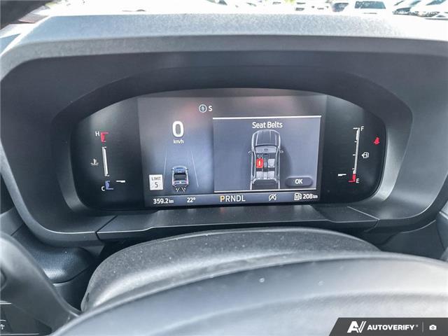 2026 Ford Maverick Lariat (Stk: AFL260406DT) in Hamilton - Image 12 of 20