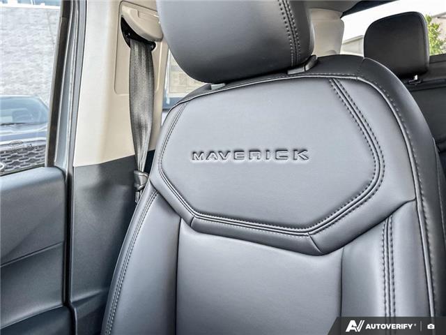 2026 Ford Maverick Lariat (Stk: AFL260406DT) in Hamilton - Image 15 of 20