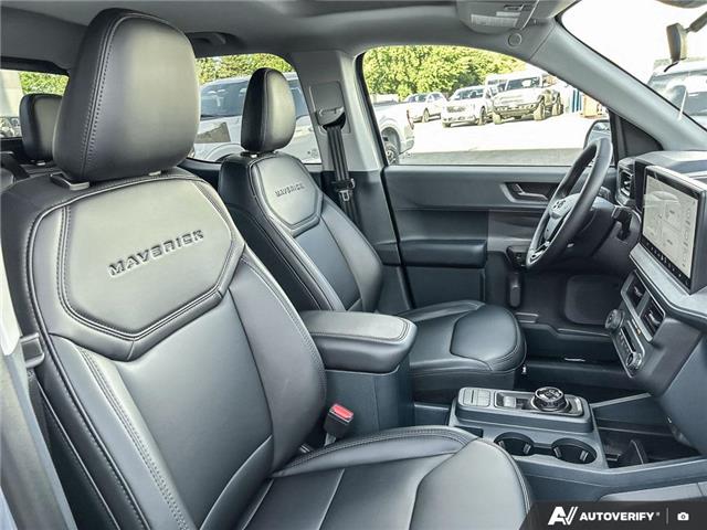 2026 Ford Maverick Lariat (Stk: AFL260406DT) in Hamilton - Image 17 of 20