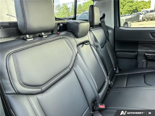 2026 Ford Maverick Lariat (Stk: AFL260406DT) in Hamilton - Image 18 of 20
