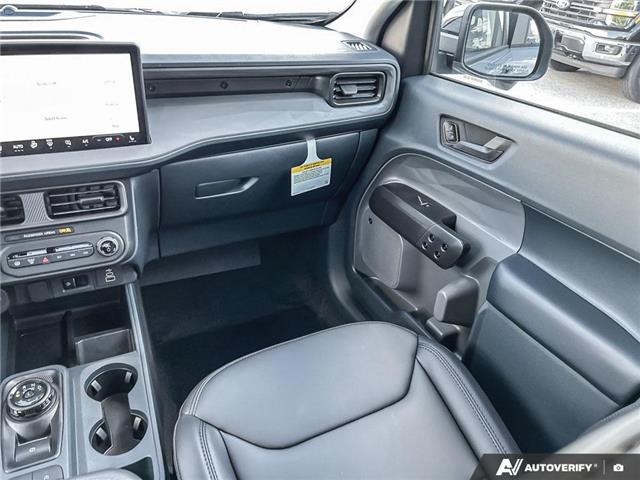 2026 Ford Maverick Lariat (Stk: AFL260406DT) in Hamilton - Image 20 of 20