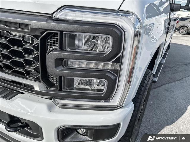 2026 Ford F-250 XL (Stk: AFL260434) in Hamilton - Image 7 of 20