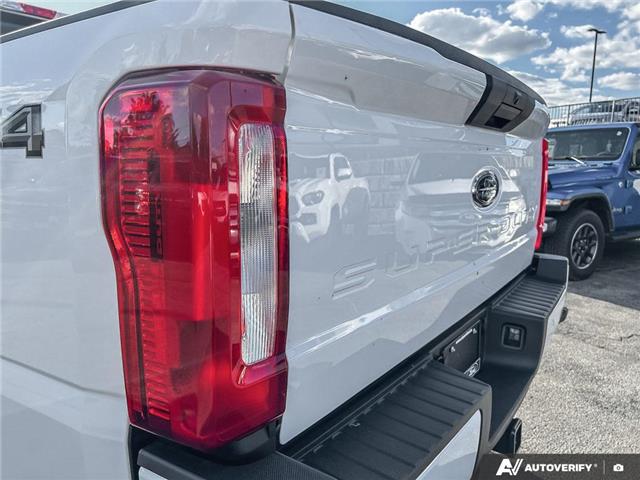2026 Ford F-250 XL (Stk: AFL260434) in Hamilton - Image 8 of 20
