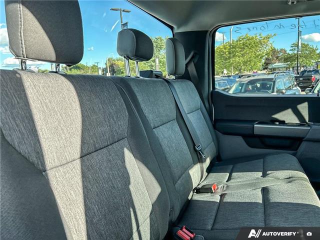 2026 Ford F-250 XL (Stk: AFL260434) in Hamilton - Image 18 of 20
