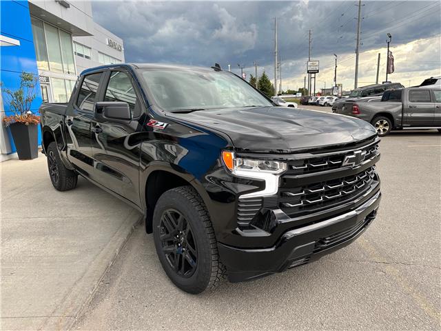 2026 Chevrolet Silverado 1500 RST (Stk: 1205155) in Newmarket - Image 3 of 17
