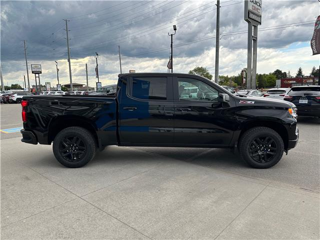 2026 Chevrolet Silverado 1500 RST (Stk: 1205155) in Newmarket - Image 4 of 17