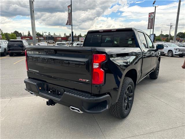 2026 Chevrolet Silverado 1500 RST (Stk: 1205155) in Newmarket - Image 5 of 17