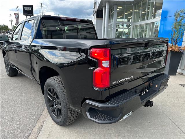 2026 Chevrolet Silverado 1500 RST (Stk: 1205155) in Newmarket - Image 7 of 17