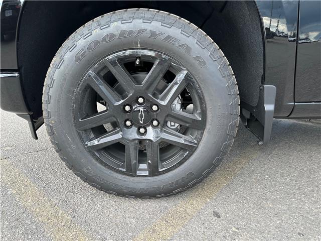 2026 Chevrolet Silverado 1500 RST (Stk: 1205155) in Newmarket - Image 9 of 17