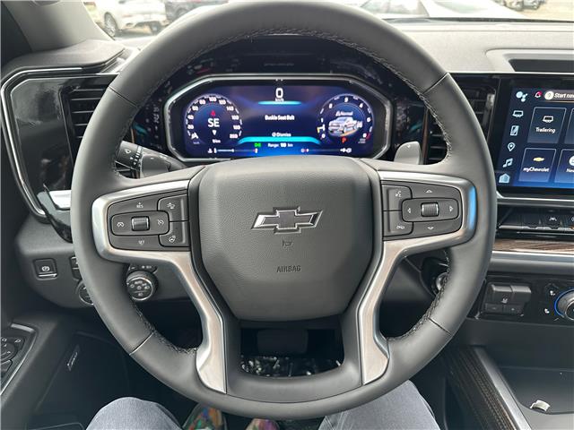 2026 Chevrolet Silverado 1500 RST (Stk: 1205155) in Newmarket - Image 12 of 17