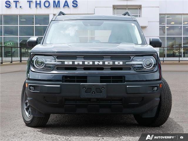 2024 Ford Bronco Sport Big Bend (Stk: 6766A) in St. Thomas - Image 2 of 27