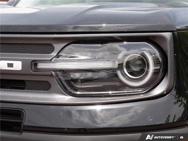 2024 Ford Bronco Sport Big Bend (Stk: 6766A) in St. Thomas - Image 10 of 27